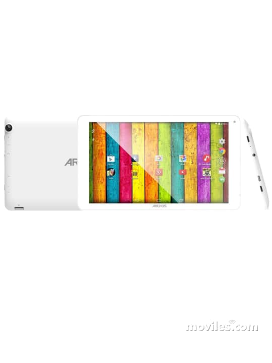 Image 3 Tablet Archos 90b Neon