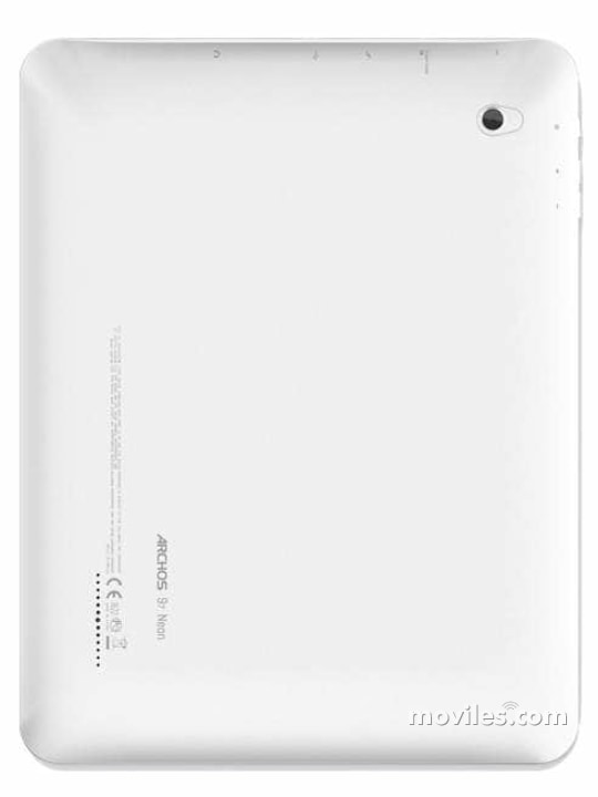 Image 4 Tablet Archos 97 Neon