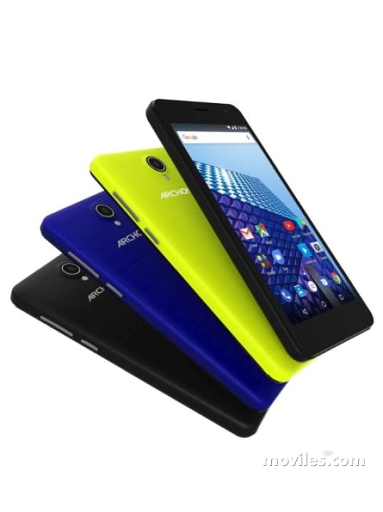 Image 2 Archos Acces 50 Color 3G