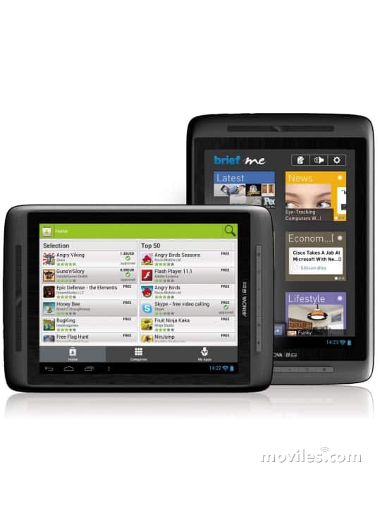 Image 3 Tablet Archos Arnova 8 G3