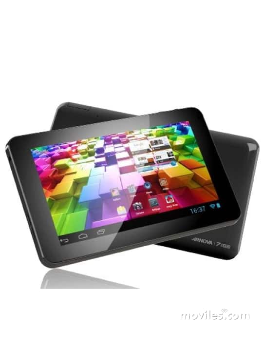 Image 2 Tablet Archos Arnova 7i G3