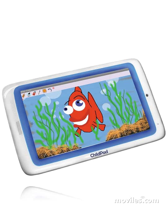 Image 2 Tablet Archos ChildPad
