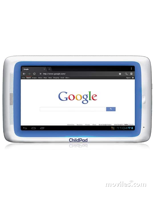 Image 4 Tablet Archos ChildPad