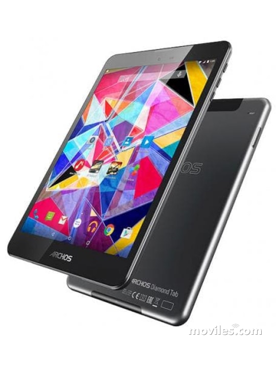 Image 2 Tablet Archos Diamond Tab