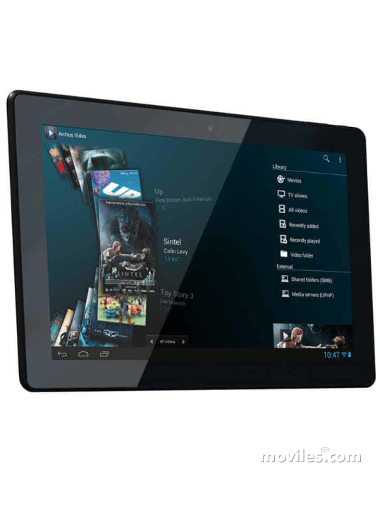 Image 4 Tablet Archos FamilyPad 2