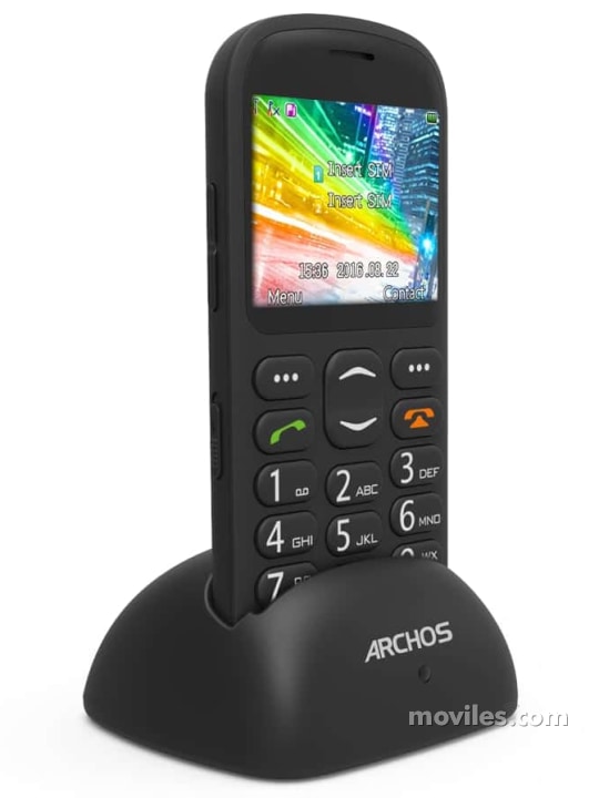 Image 2 Archos Phone Senior