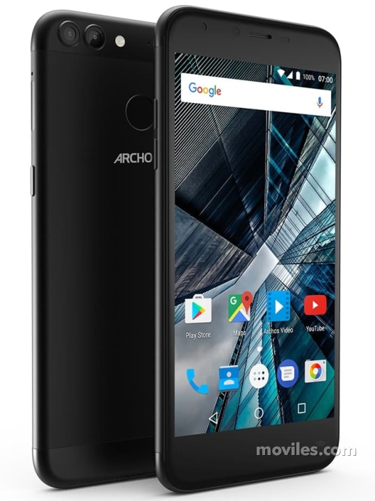 Image 2 Archos Sense 55DC