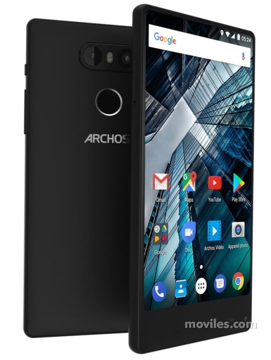 Image 2 Archos Sense 55s