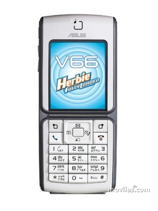 Asus V66
