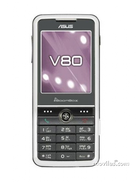 Asus V80