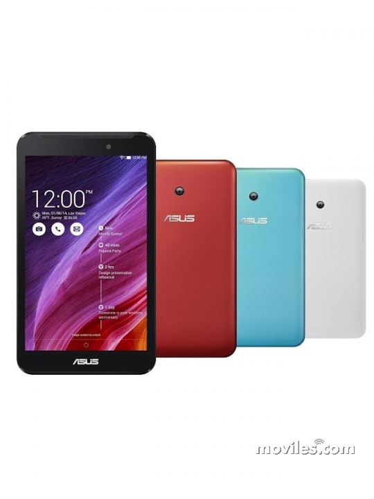 Image 3 Tablet Asus Fonepad 7 (2014)
