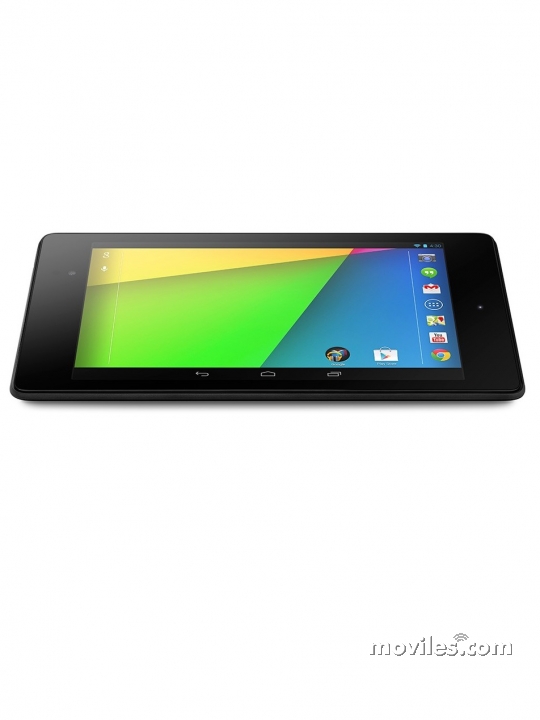 Image 2 Tablet Asus Google Nexus 7 4G