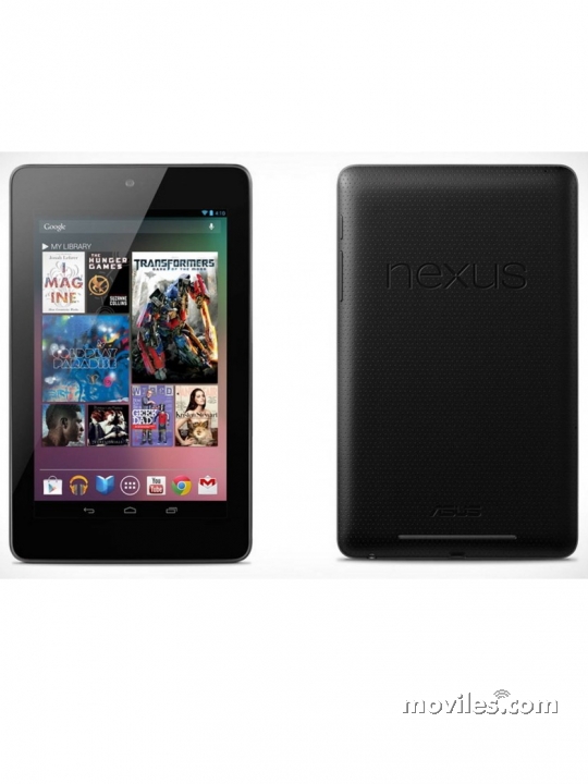 Image 3 Tablet Asus Google Nexus 7