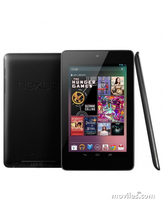 Image 2 Tablet Asus Google Nexus 7 3G