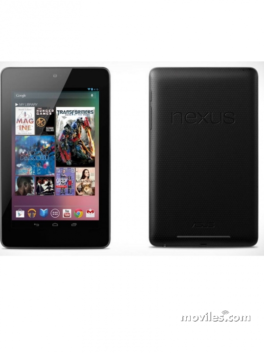 Image 3 Tablet Asus Google Nexus 7 3G