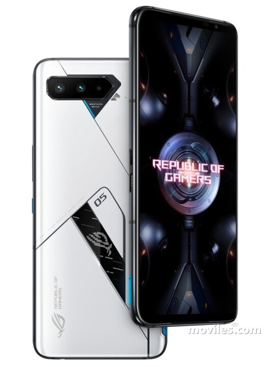 Image 5 Asus ROG Phone 5 Ultimate