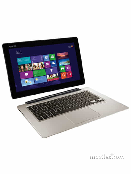 Image 2 Tablet Asus Transformer Book TX300