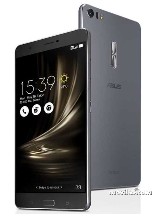 Image 5 Asus Zenfone 3 Ultra ZU680KL