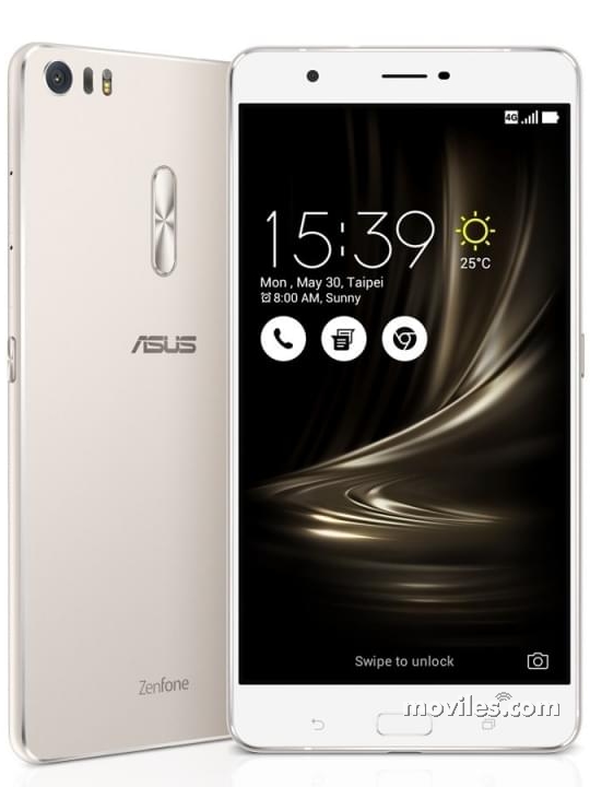 Image 4 Asus Zenfone 3 Ultra ZU680KL