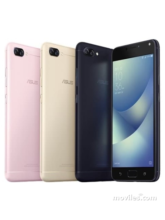Image 5 Asus Zenfone 4 Max Pro S425