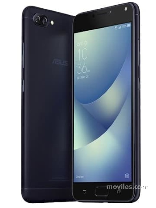 Image 7 Asus Zenfone 4 Max Pro S425