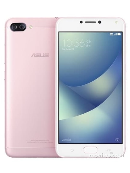 Image 6 Asus Zenfone 4 Max Pro S425