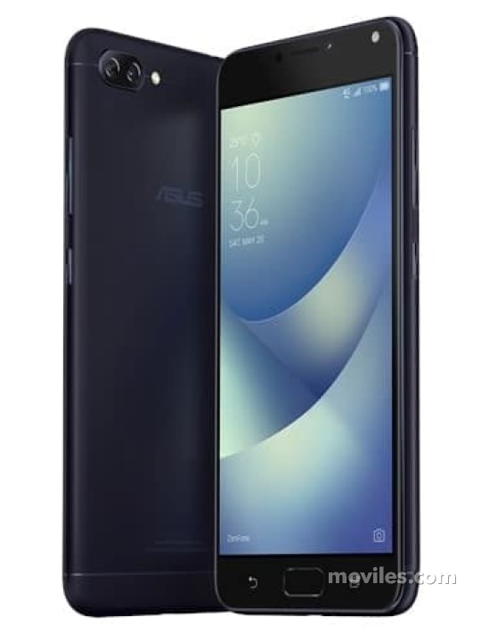 Image 6 Asus Zenfone 4 Max Pro S430