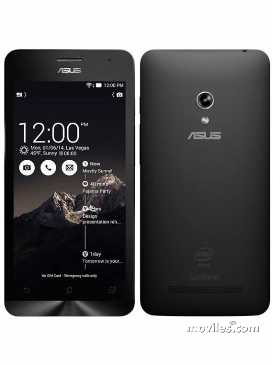 Image 3 Asus Zenfone 5 A500CG