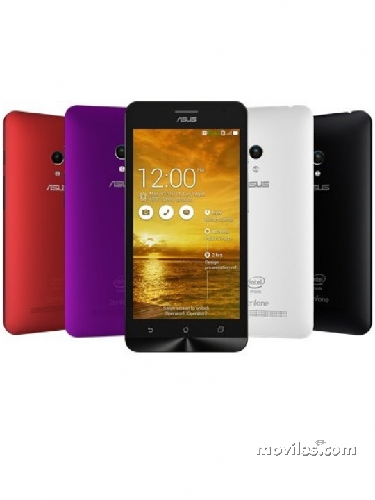 Image 4 Asus Zenfone 5 A500CG