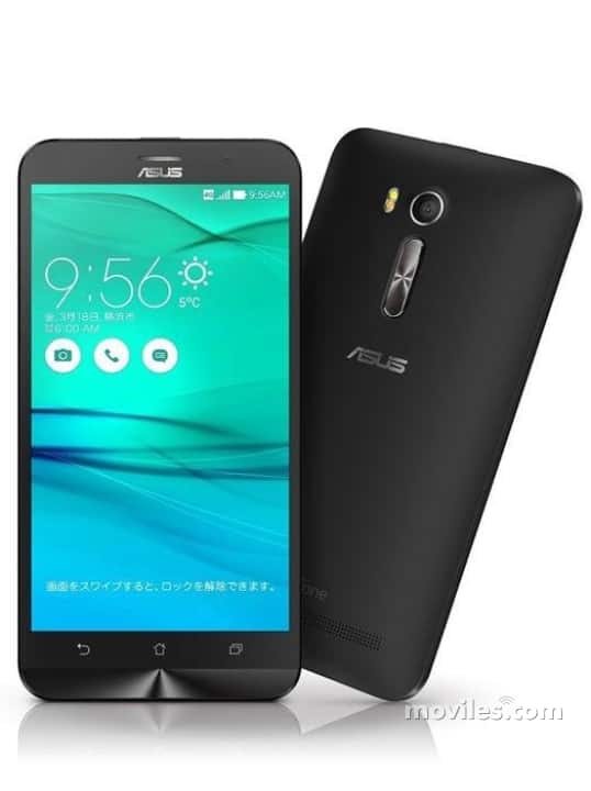Image 3 Asus ZenFone Go ZB552KL