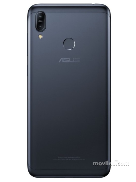 Image 5 Asus Zenfone Max (M2) ZB633KL