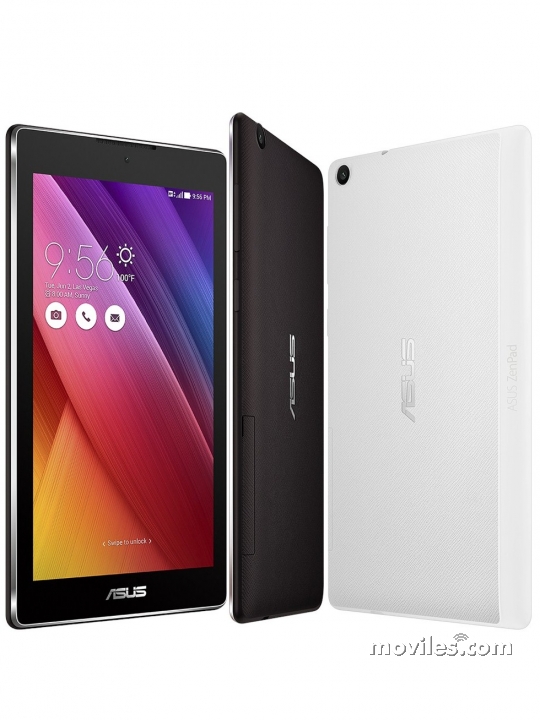 Image 2 Tablet Asus ZenPad C 7.0 Z170MG