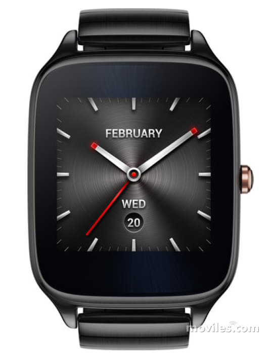 Image 2 Asus Zenwatch 2 WI501Q