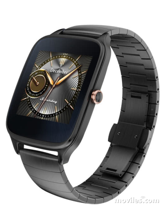 Image 3 Asus Zenwatch 2 WI501Q