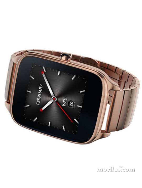 Image 4 Asus Zenwatch 2 WI501Q