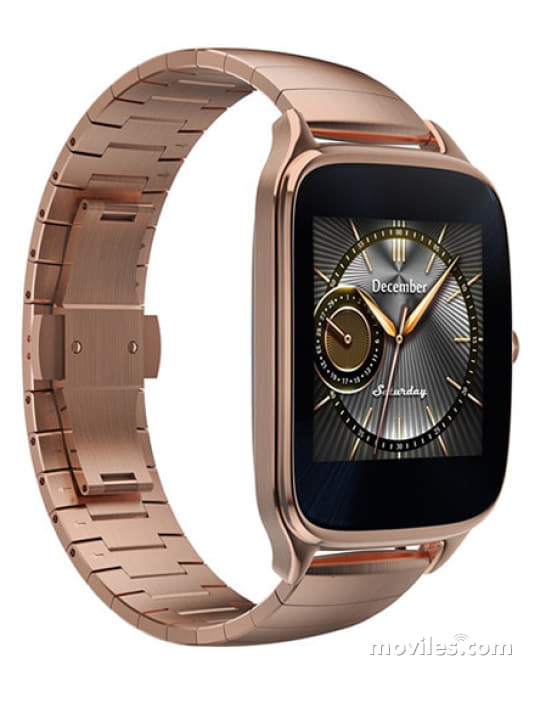 Image 5 Asus Zenwatch 2 WI501Q