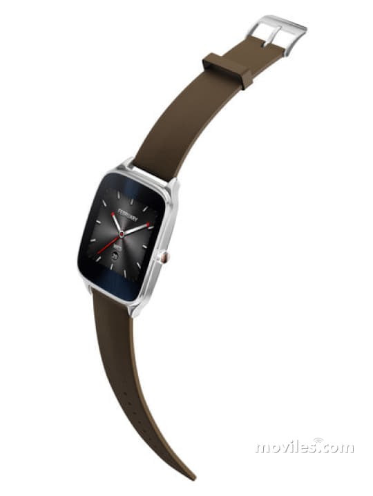 Image 7 Asus Zenwatch 2 WI501Q