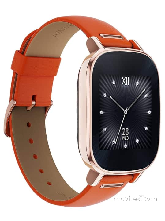 Image 3 Asus Zenwatch 2 WI502Q