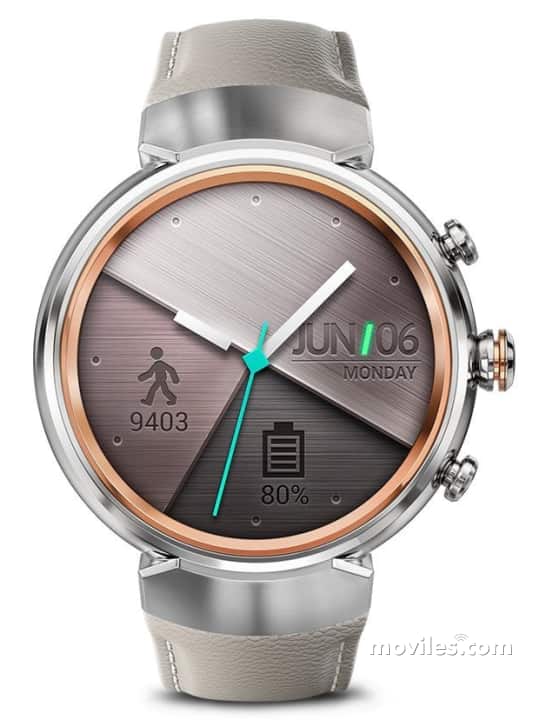 Image 2 Asus Zenwatch 3 WI503Q