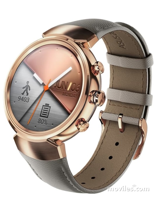 Image 3 Asus Zenwatch 3 WI503Q