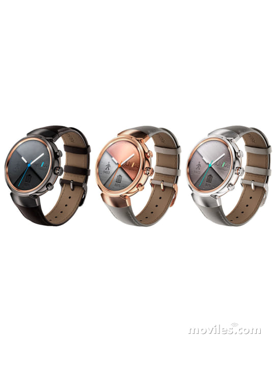 Image 4 Asus Zenwatch 3 WI503Q