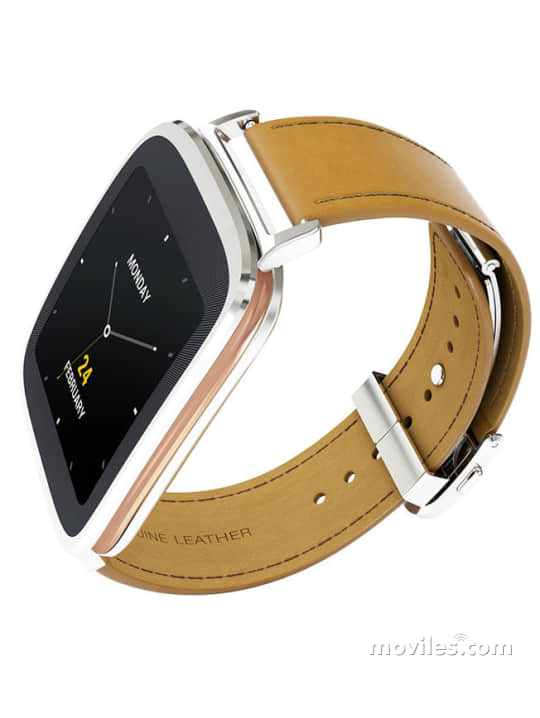 Image 2 Asus Zenwatch WI500Q