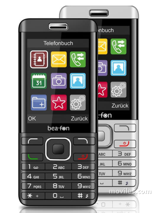Image 2 Beafon C350