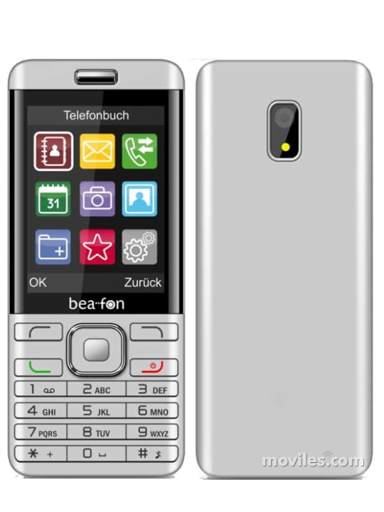 Image 3 Beafon C350