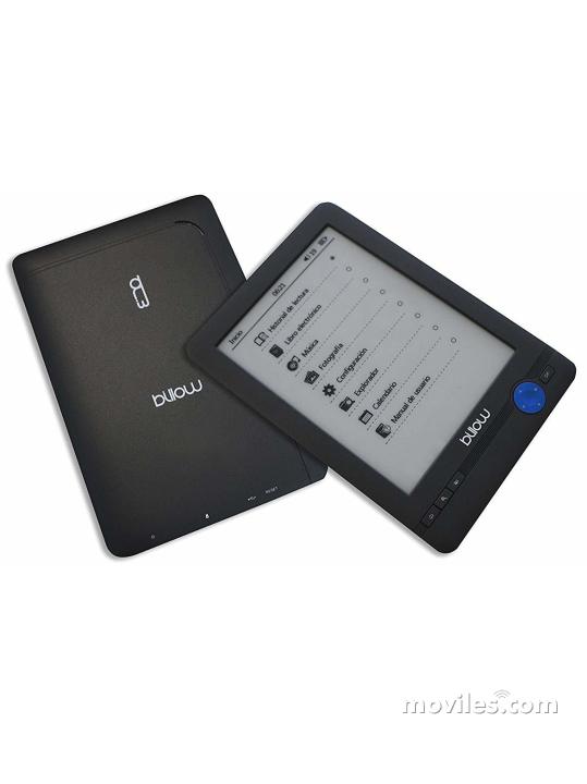 Image 2 Tablet Billow E03T eBook