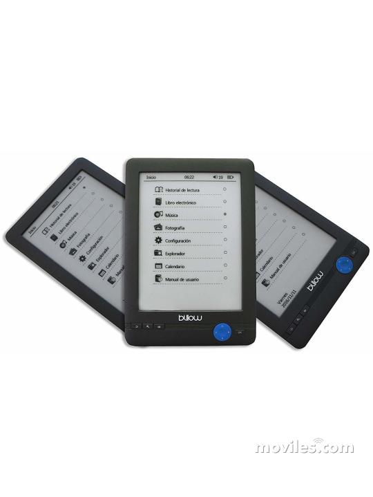 Image 3 Tablet Billow E03T eBook
