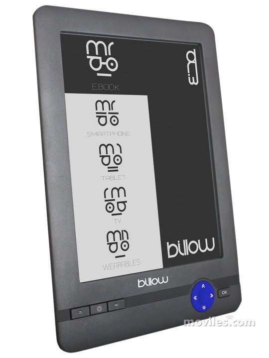 Image 4 Tablet Billow E03T eBook
