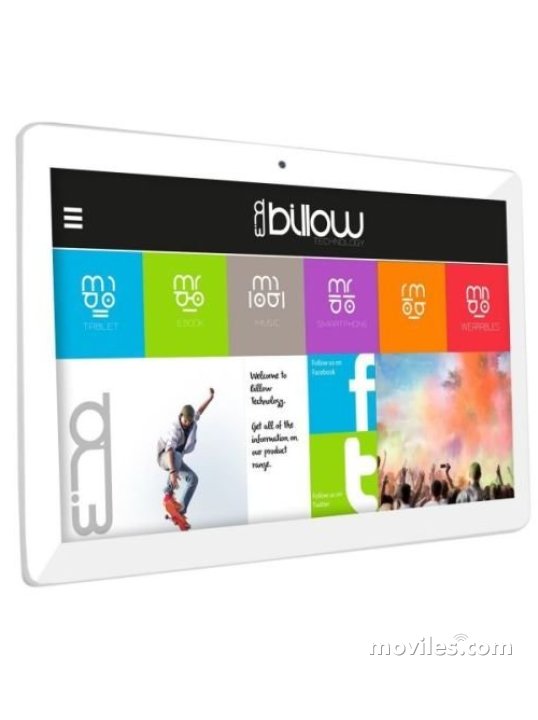 Image 2 Tablet Billow X101 Pro