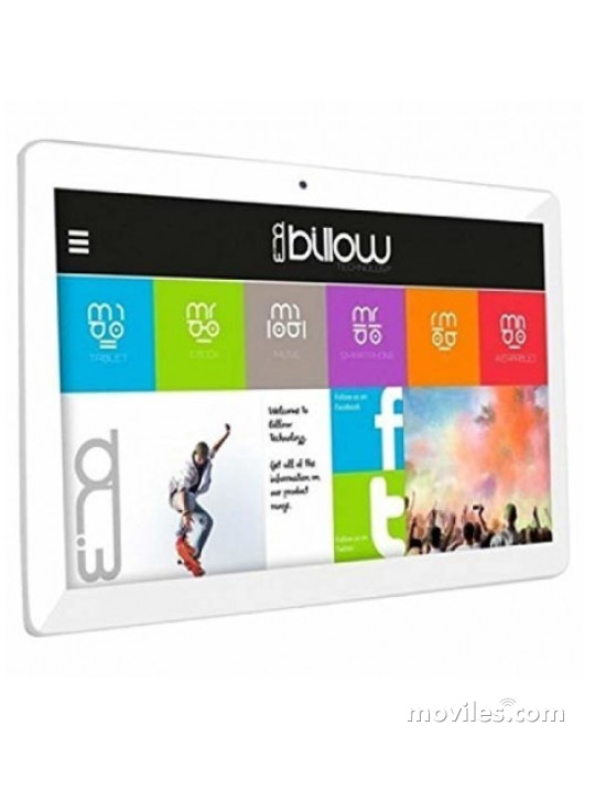 Image 2 Tablet Billow X101 Pro Plus