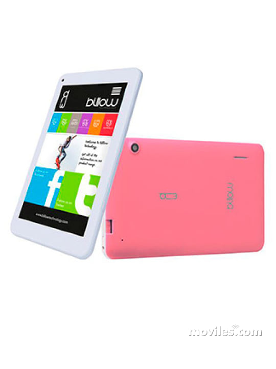 Image 3 Tablet Billow X701